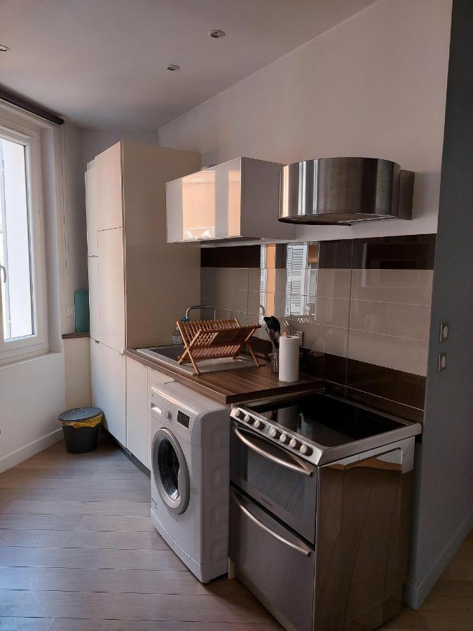 Au Cosy Provencal Centre Historique Parking Public 300M Apartment Екс ан Прованс Екстериор снимка