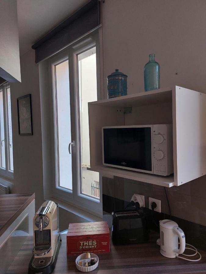 Au Cosy Provencal Centre Historique Parking Public 300M Apartment Екс ан Прованс Екстериор снимка